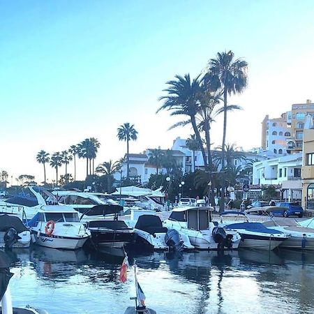 マルベーリャ Casita Junto Al Mar En El Puerto De Cabopinoヴィラ エクステリア 写真