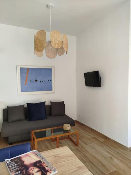 マルベーリャ Casita Junto Al Mar En El Puerto De Cabopinoヴィラ エクステリア 写真