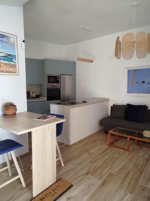 マルベーリャ Casita Junto Al Mar En El Puerto De Cabopinoヴィラ エクステリア 写真